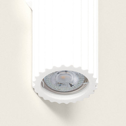 Aplique de Pared Yeso Colum
