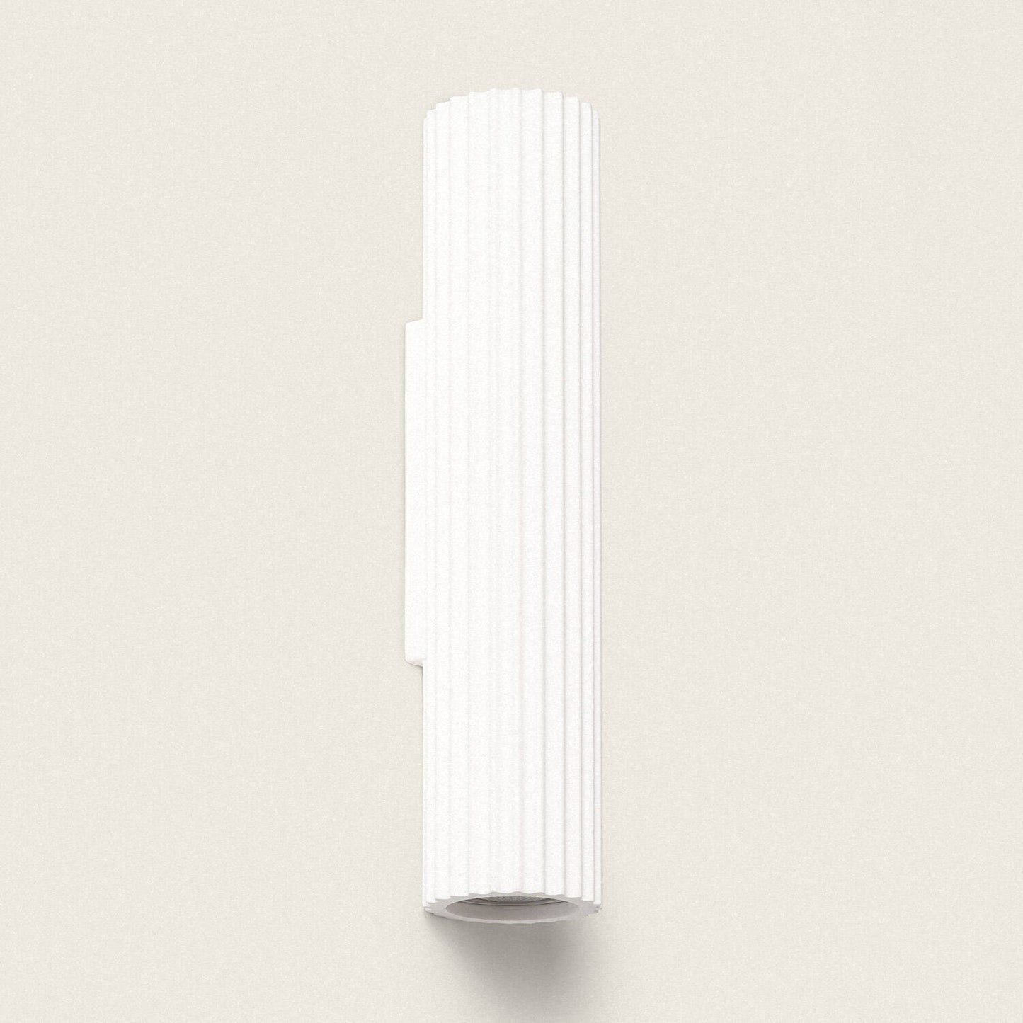 Aplique de Pared Yeso Colum