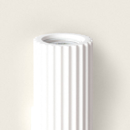 Aplique de Pared Yeso Colum
