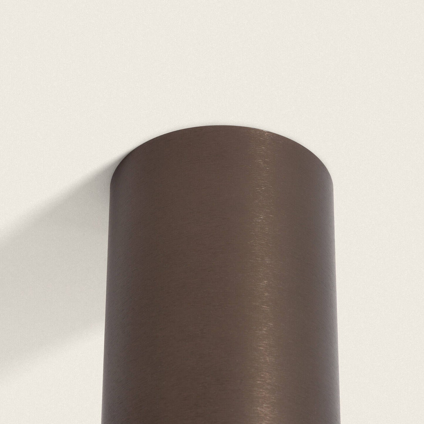 Aplique de Techo Aluminio Adonai