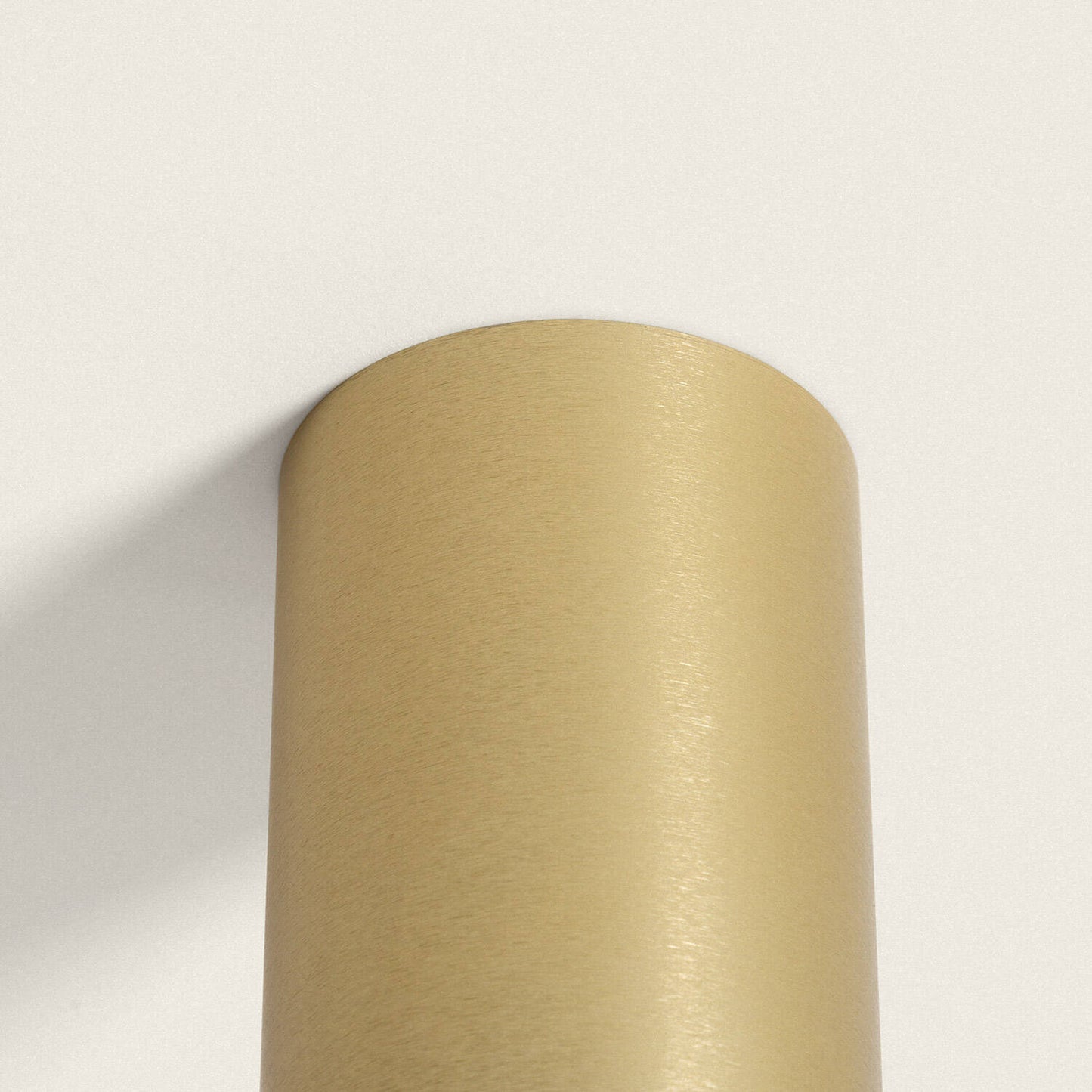 Aplique de Techo Aluminio Adonai
