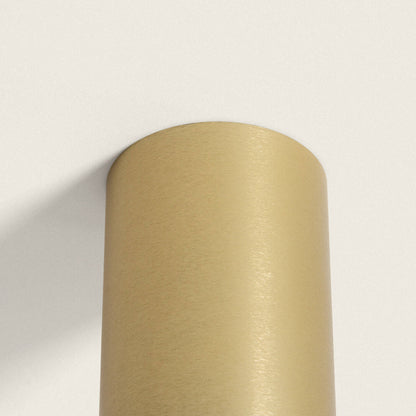Aplique de Techo Aluminio Adonai