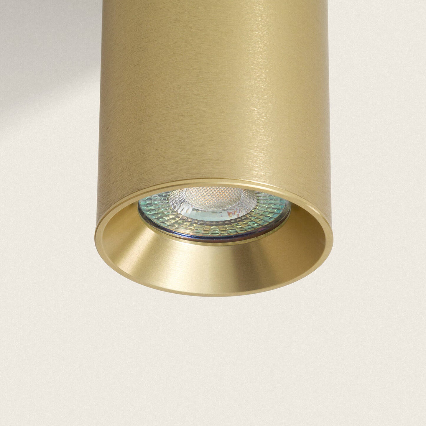 Aplique de Techo Aluminio Adonai