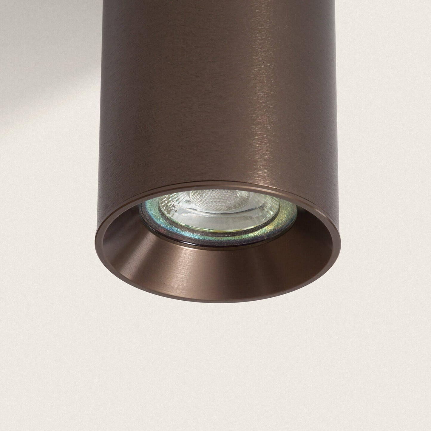 Aplique de Techo Aluminio Adonai