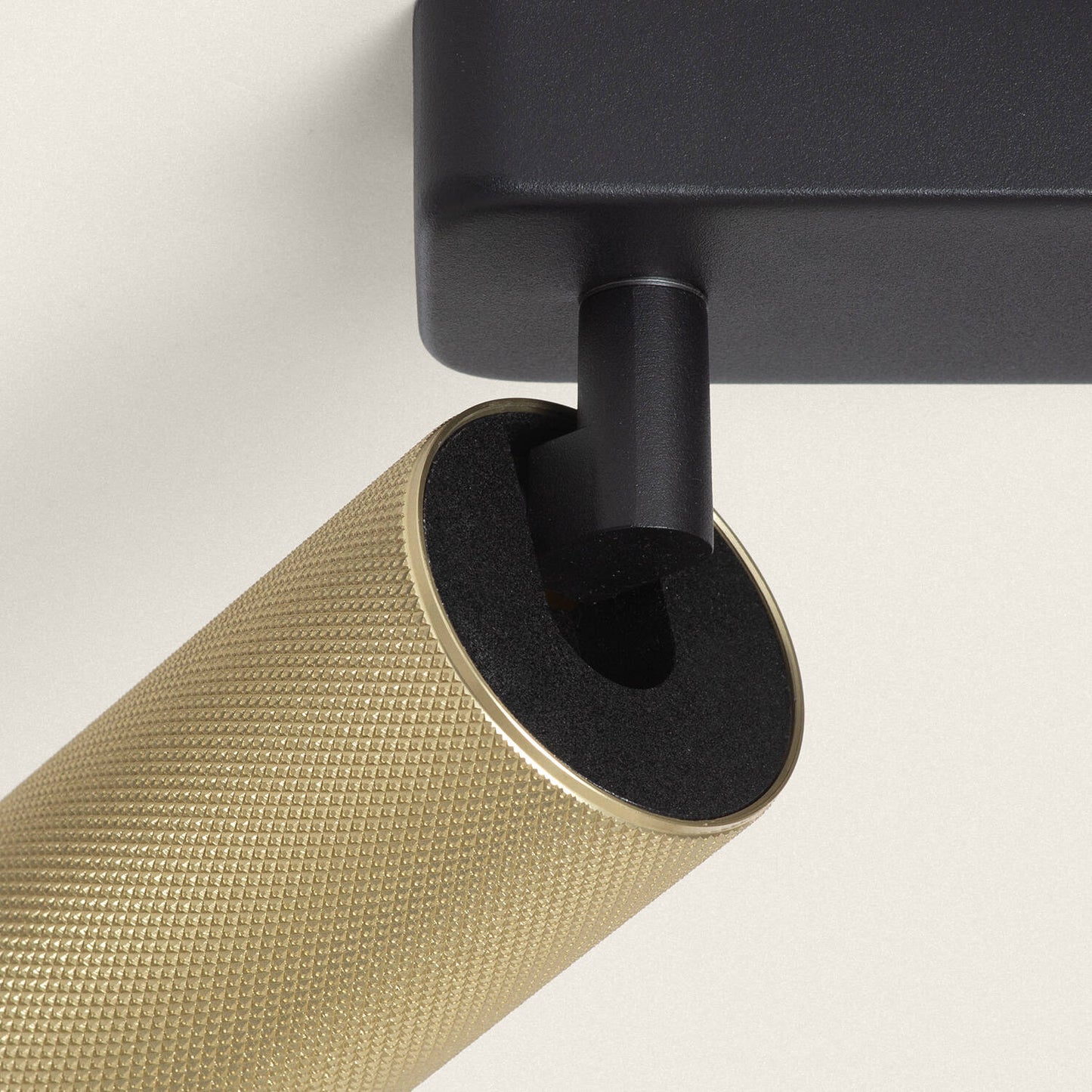 Aplique de Techo Aluminio Breixo 3 Focos