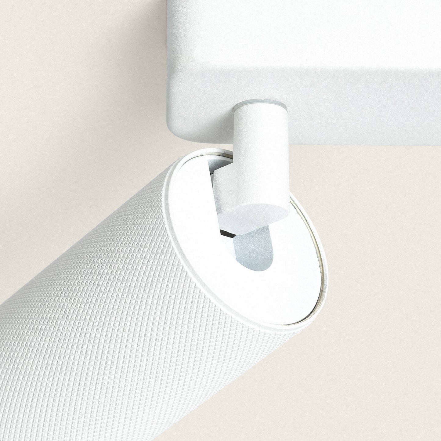 Aplique de Techo Aluminio Breixo 3 Focos