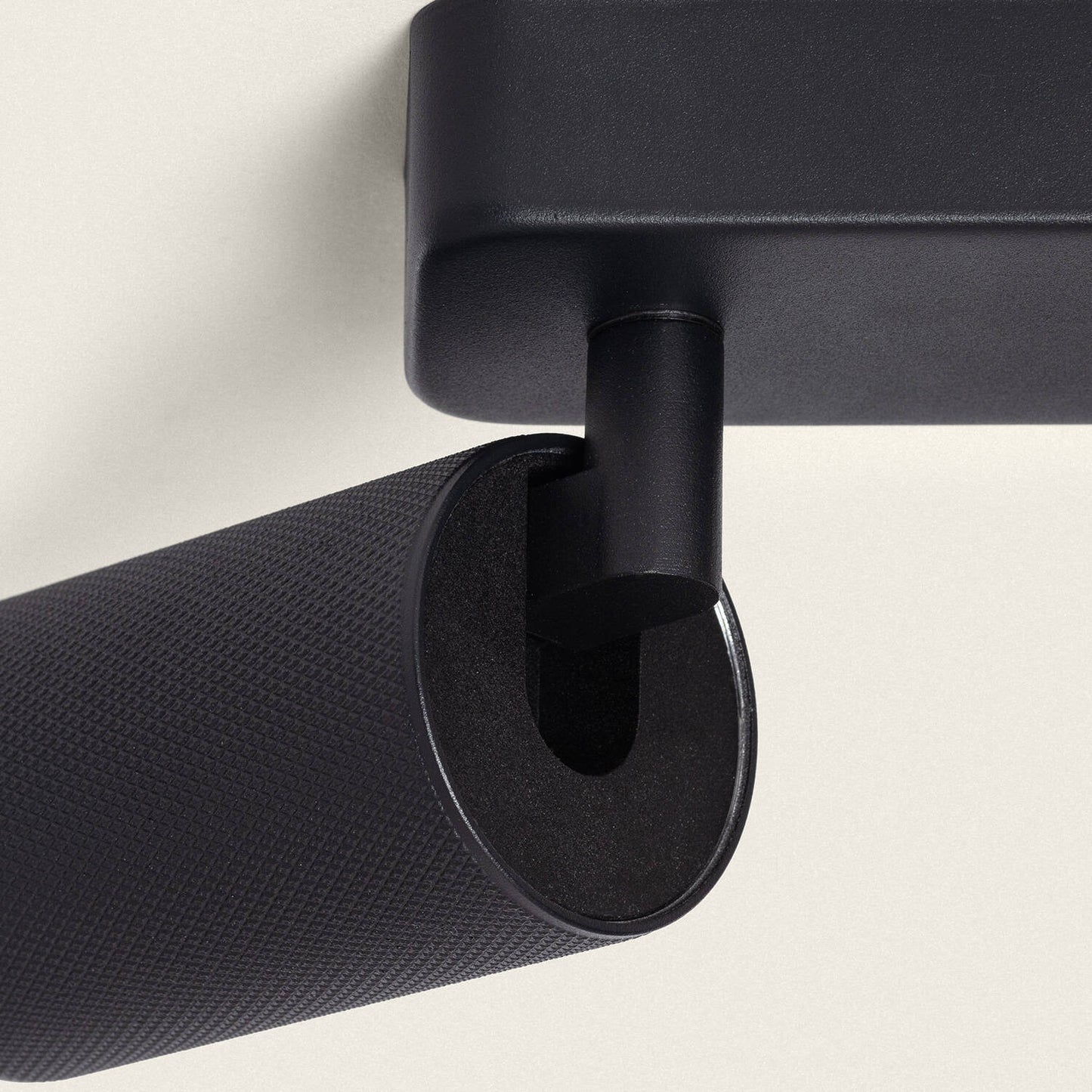 Aplique de Techo Aluminio Breixo 3 Focos