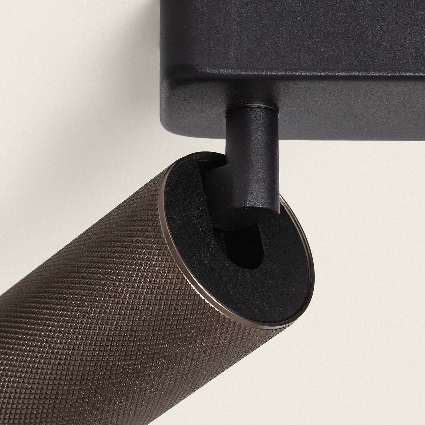 Aplique de Techo Aluminio Breixo 3 Focos