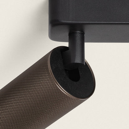 Aplique de Techo Aluminio Breixo 3 Focos