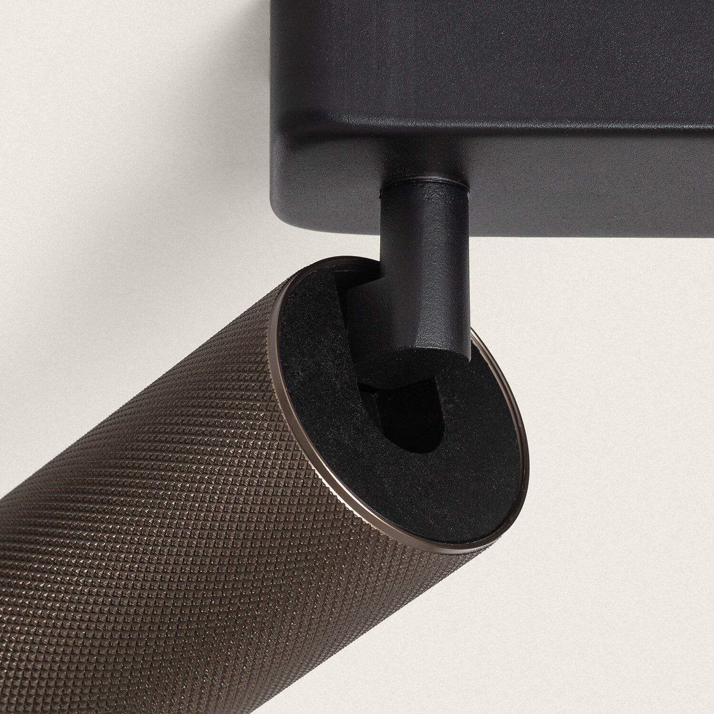 Aplique de Techo Aluminio Breixo 4 Focos