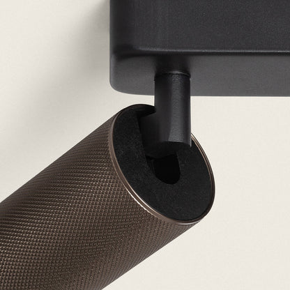 Aplique de Techo Aluminio Breixo 4 Focos