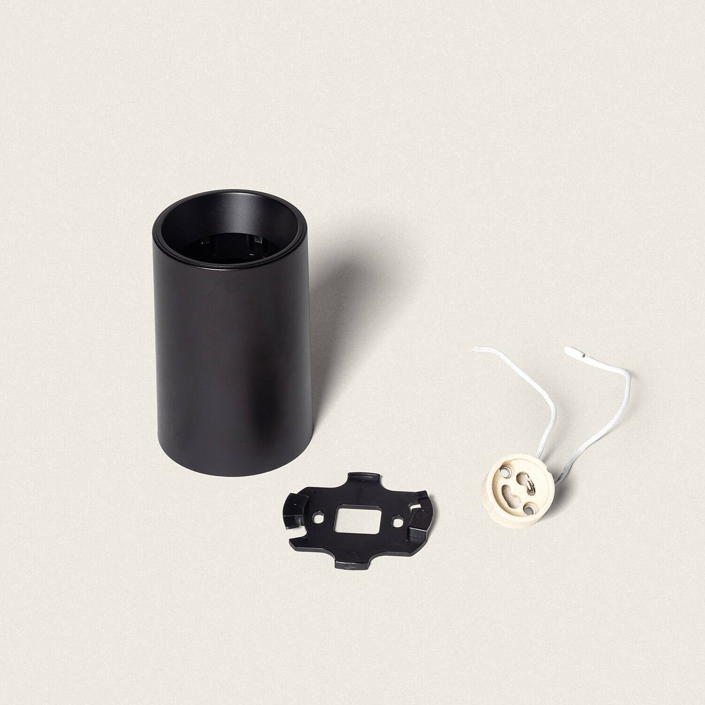 Aplique de Techo Circular Traxim M