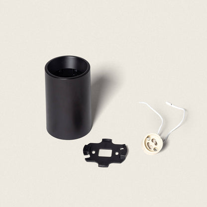 Aplique de Techo Circular Traxim M