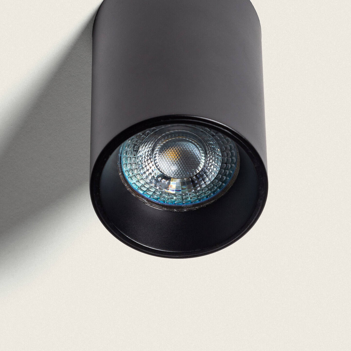 Aplique de Techo Circular Traxim M