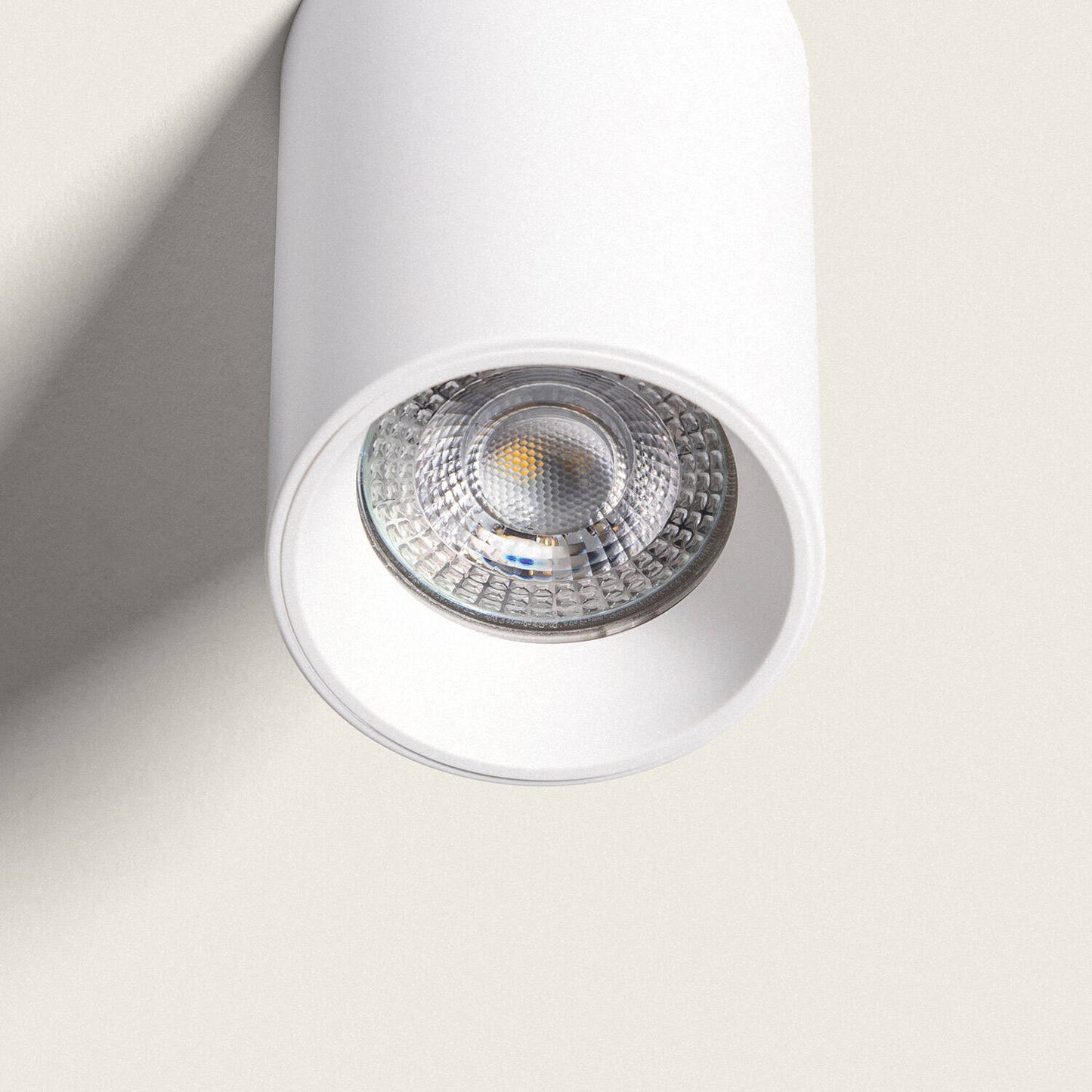 Aplique de Techo Circular Traxim M