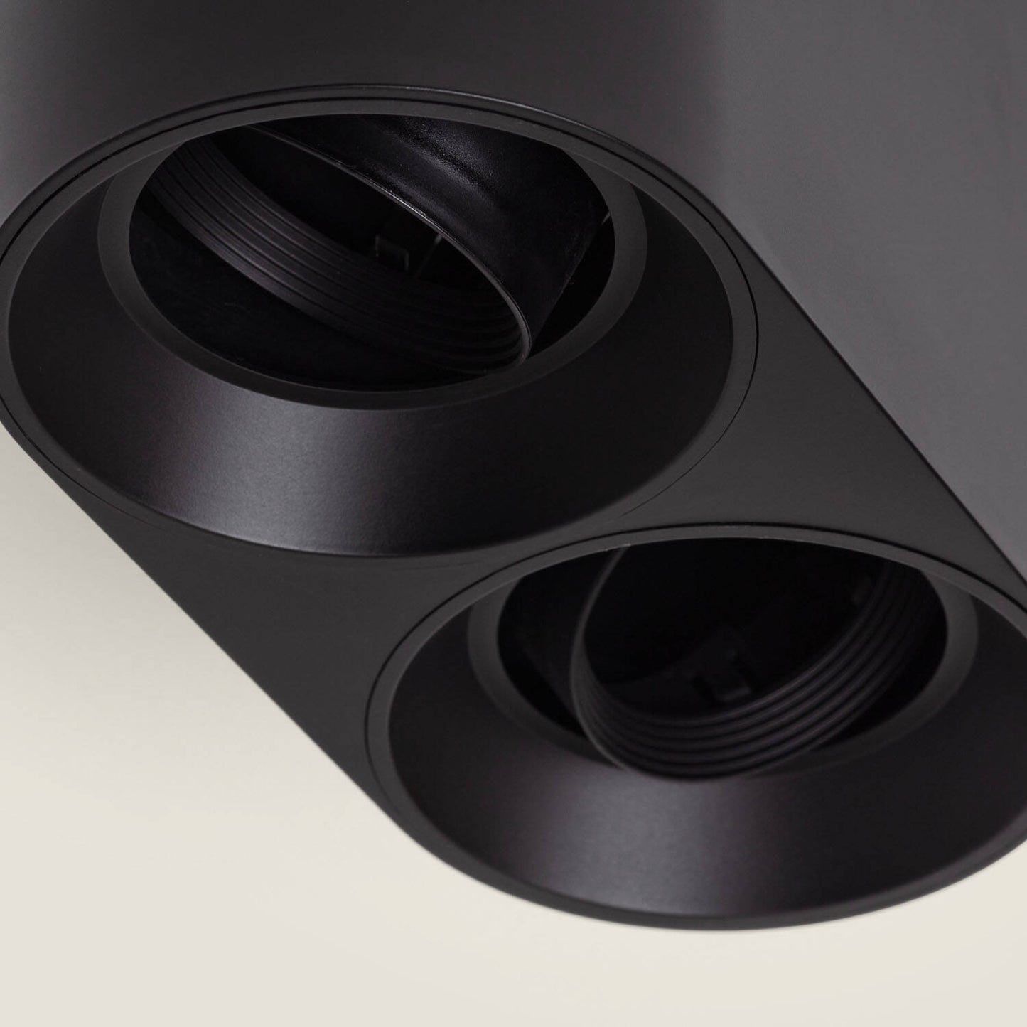 Aplique de Techo Doble Space