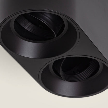 Aplique de Techo Doble Space