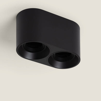 Aplique de Techo Doble Space