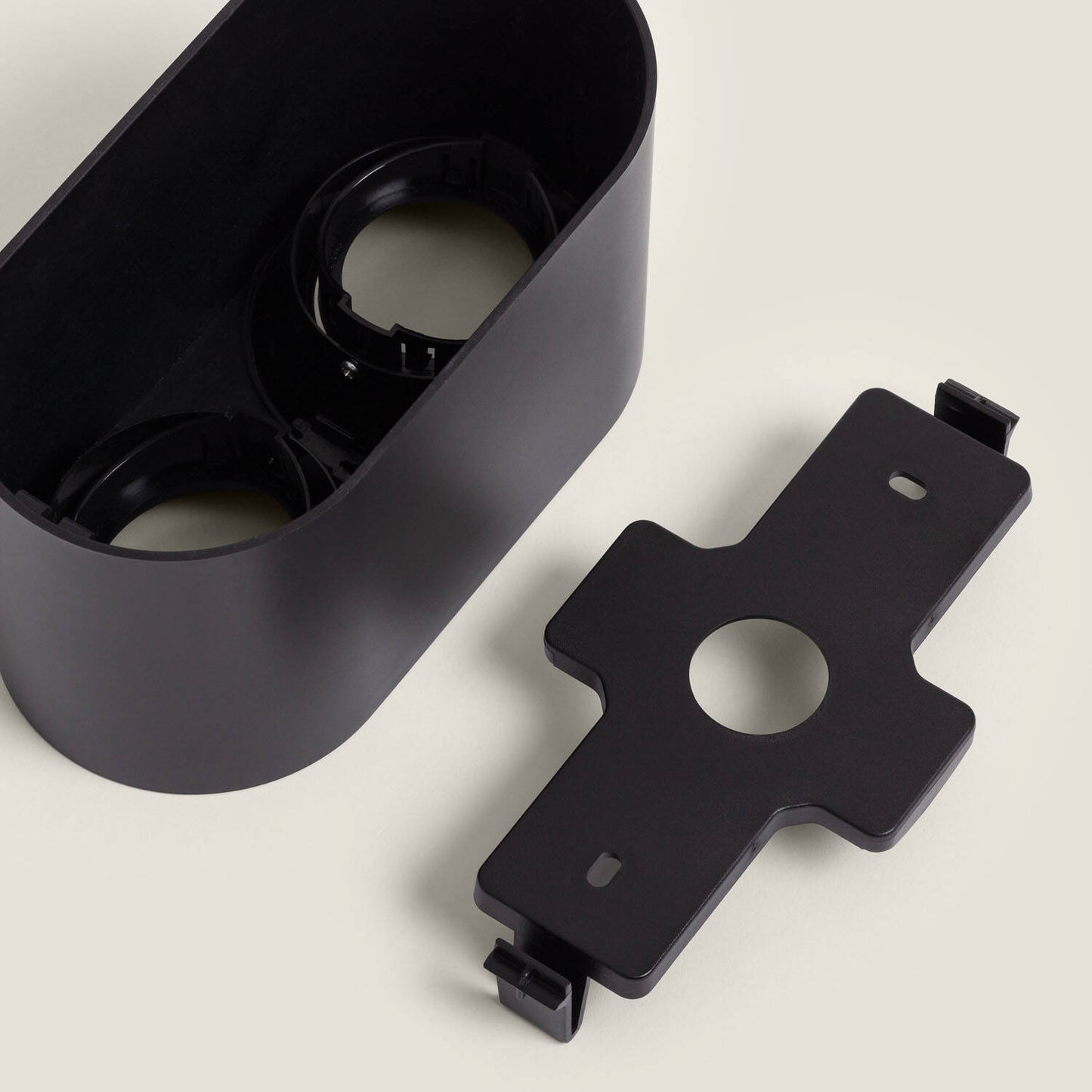 Aplique de Techo Doble Space