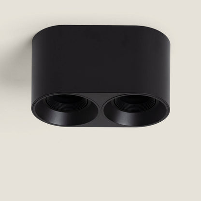 Aplique de Techo Doble Space