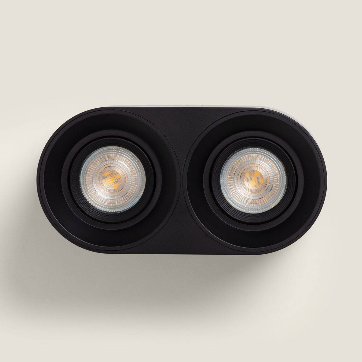 Aplique de Techo Doble Space