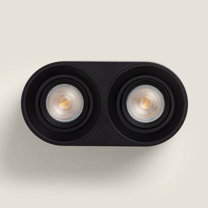 Aplique de Techo Doble Space