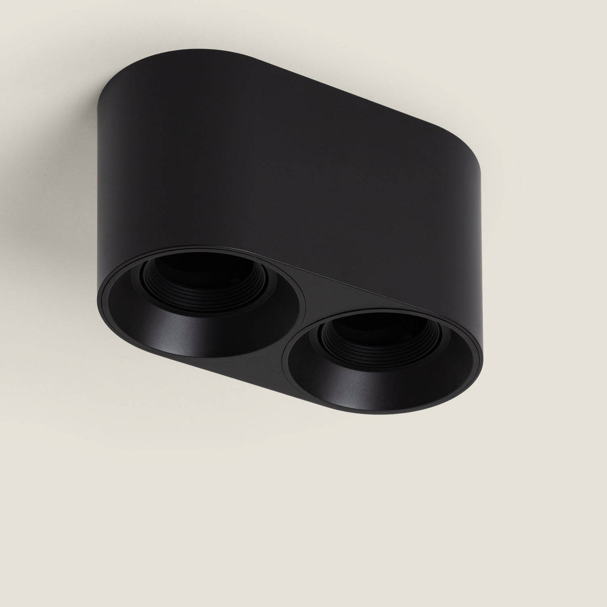Aplique de Techo Doble Space