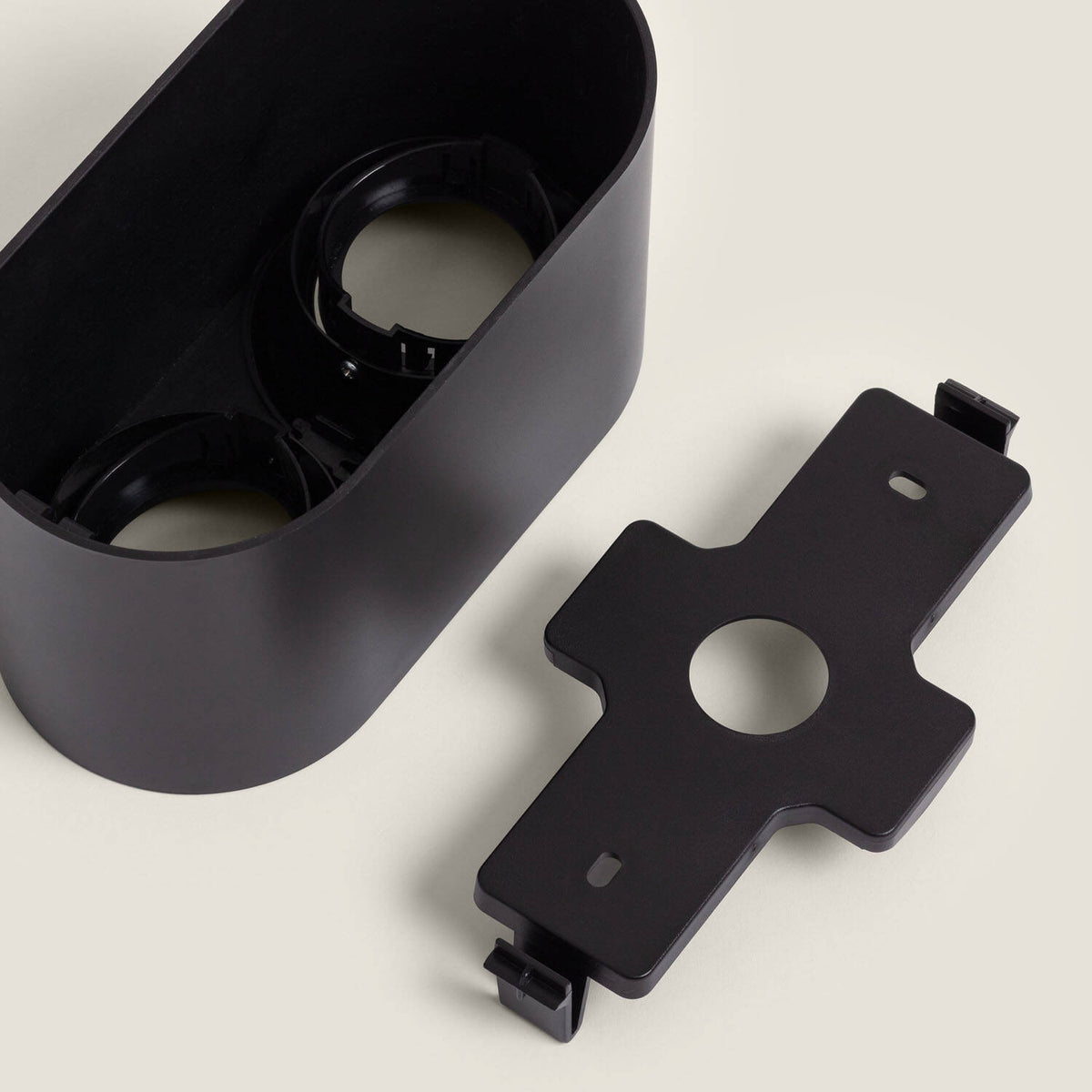 Aplique de Techo Doble Space