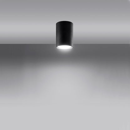 Aplique de Techo Lagos 10 Metal SOLLUX
