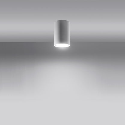 Aplique de Techo Lagos 10 Metal SOLLUX