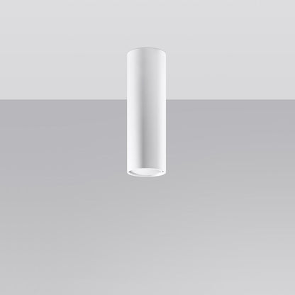 Aplique de Techo Lagos 20 Metal SOLLUX