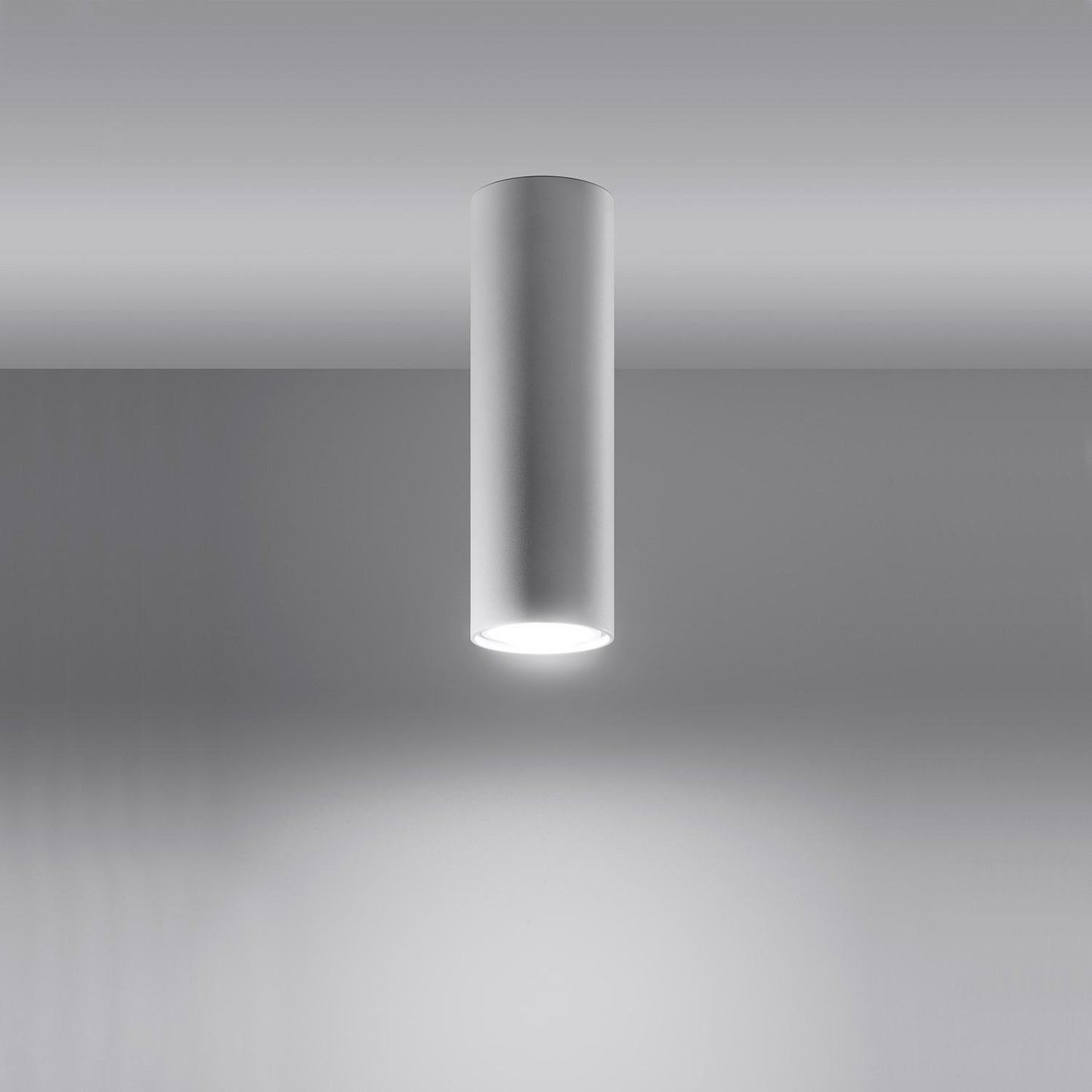 Aplique de Techo Lagos 20 Metal SOLLUX