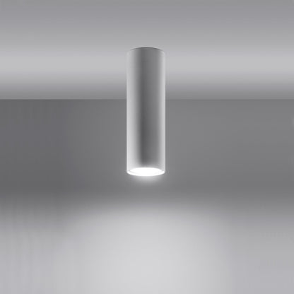 Aplique de Techo Lagos 20 Metal SOLLUX
