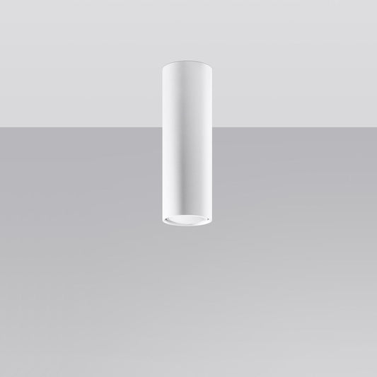 Aplique de Techo Lagos 20 Metal SOLLUX