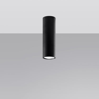 Aplique de Techo Lagos 20 Metal SOLLUX