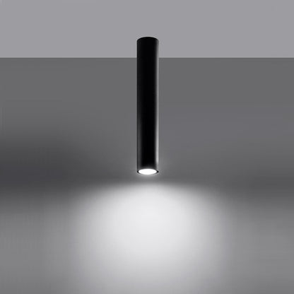 Aplique de Techo Lagos 40 Metal SOLLUX