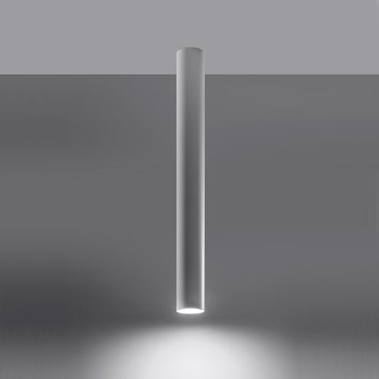 Aplique de Techo Lagos 60 Metal SOLLUX