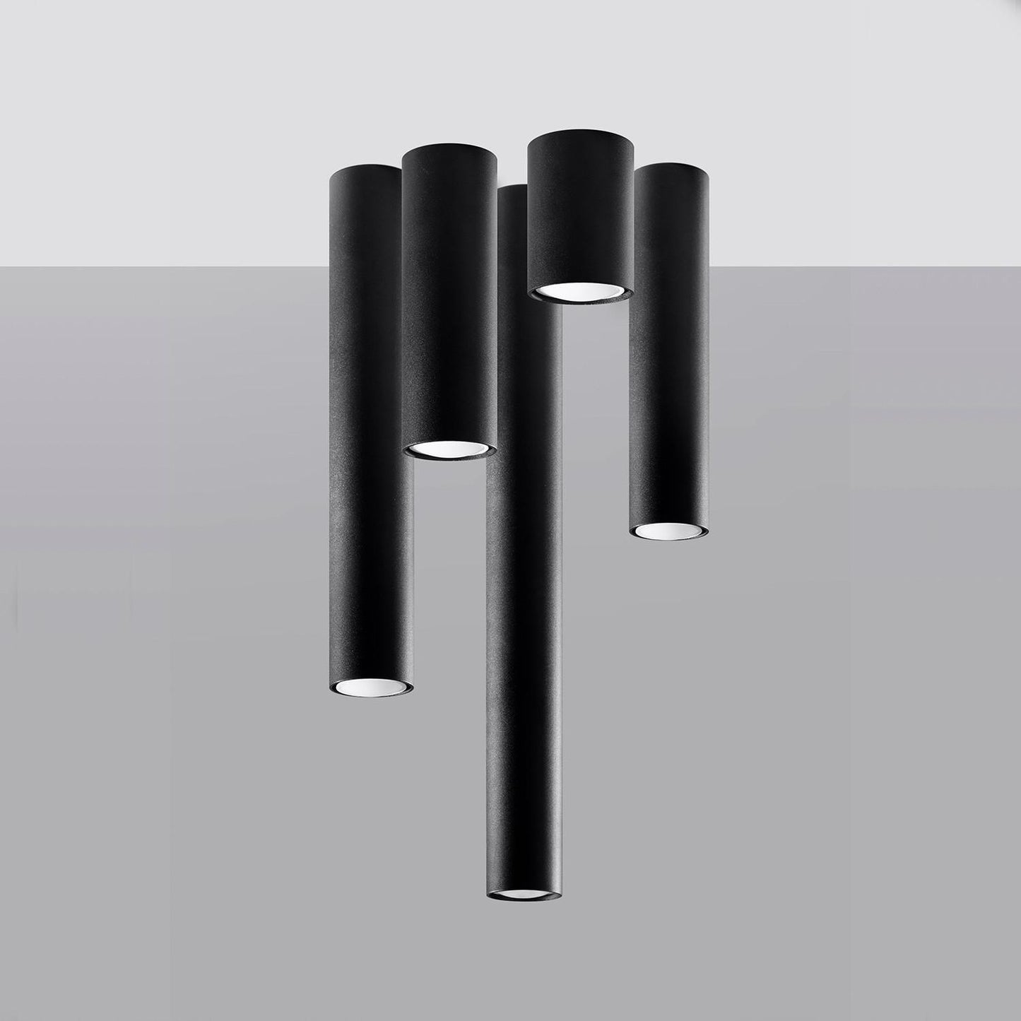 Aplique de Techo Lagos 60 Metal SOLLUX