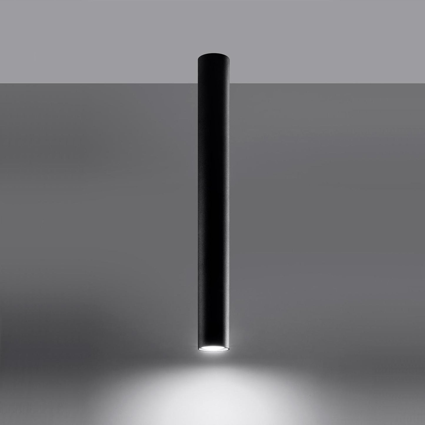 Aplique de Techo Lagos 60 Metal SOLLUX