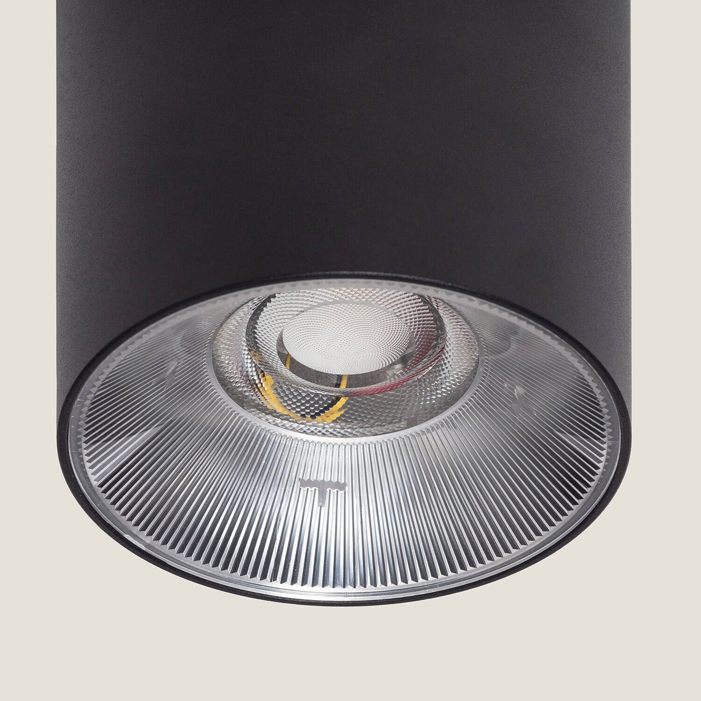 Aplique de Techo LED 10W Aluminio Syrah
