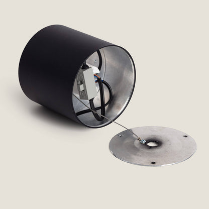 Aplique de Techo LED 15W Aluminio Syrah