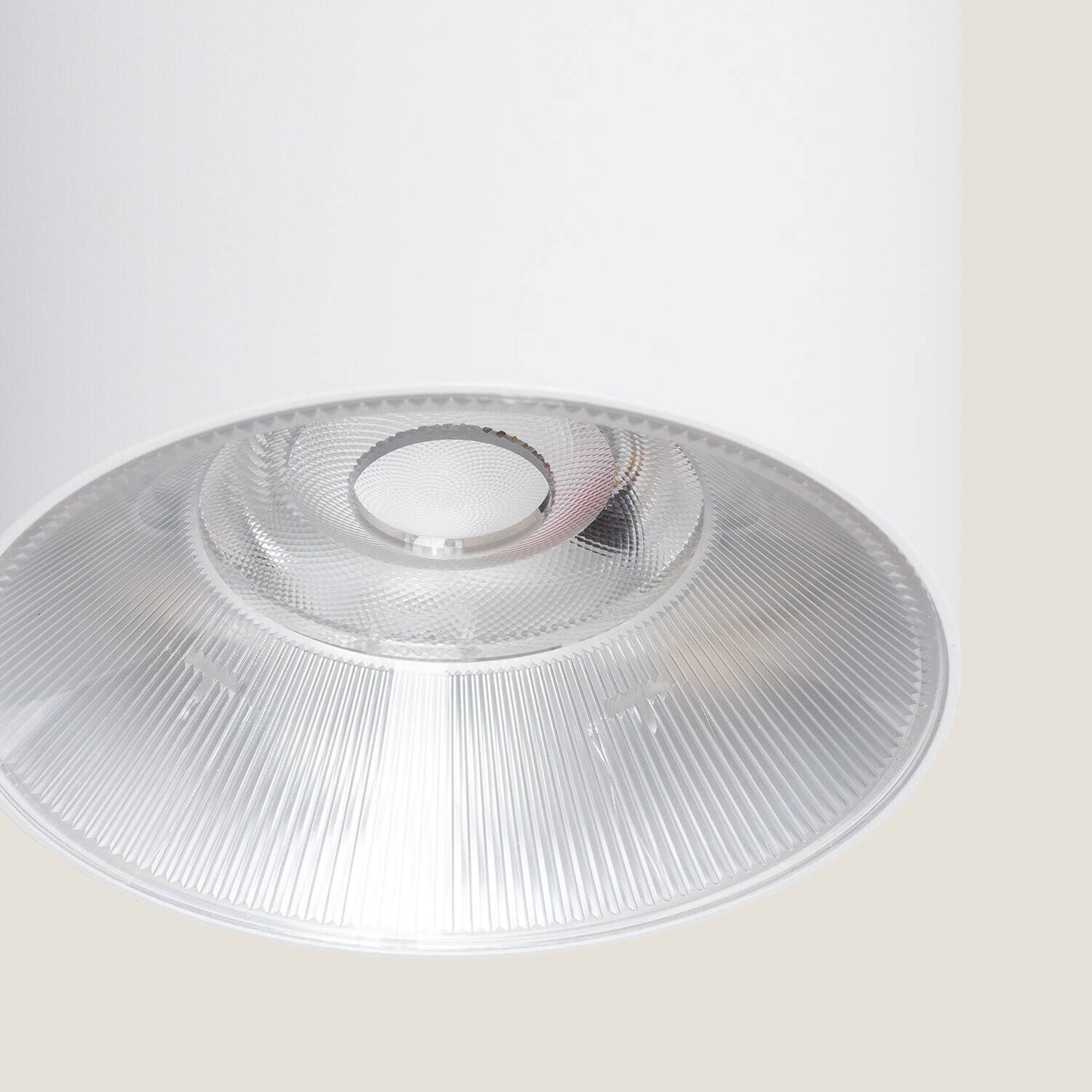 Aplique de Techo LED 15W Aluminio Syrah