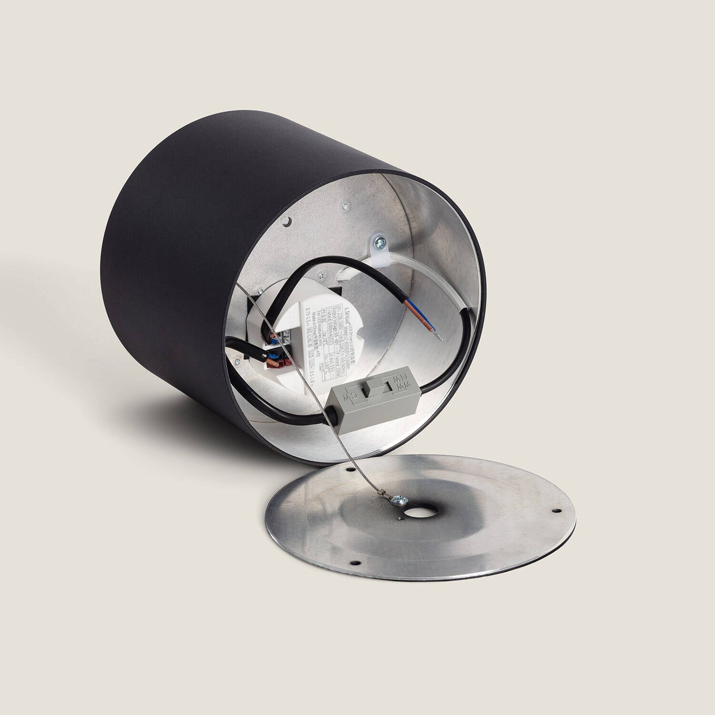 Aplique de Techo LED 20W Aluminio Syrah