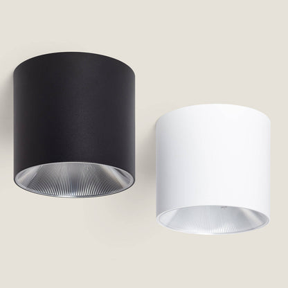 Aplique de Techo LED 20W Aluminio Syrah