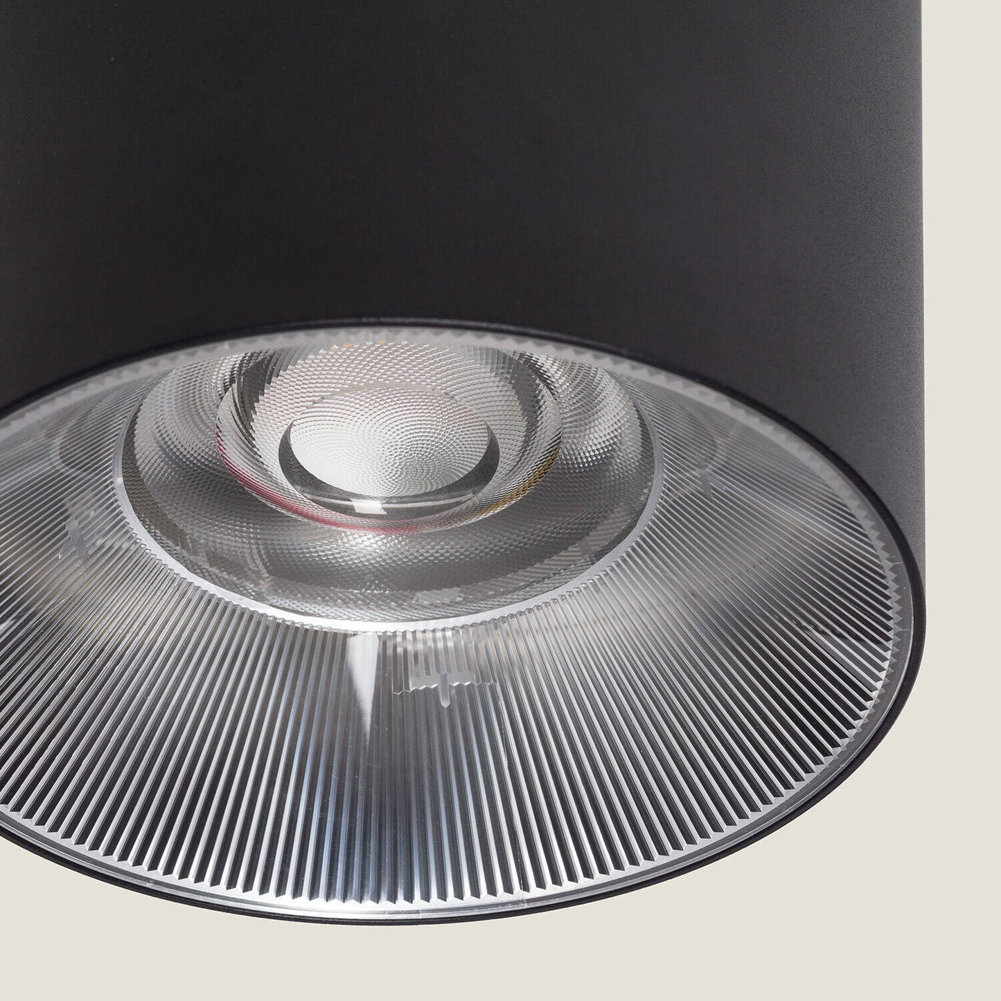 Aplique de Techo LED 20W Aluminio Syrah