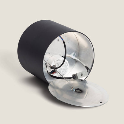Aplique de Techo LED 30W Aluminio Syrah