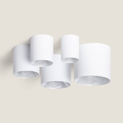 Aplique de Techo LED 7W Aluminio Syrah
