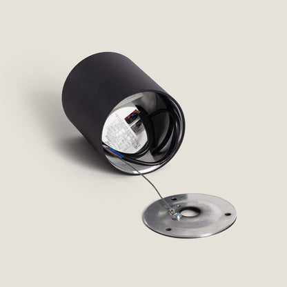 Aplique de Techo LED 7W Aluminio Syrah