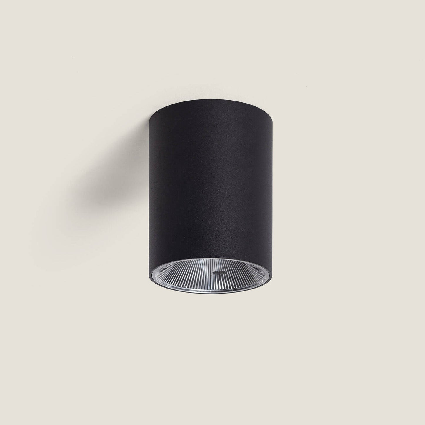 Aplique de Techo LED 7W Aluminio Syrah