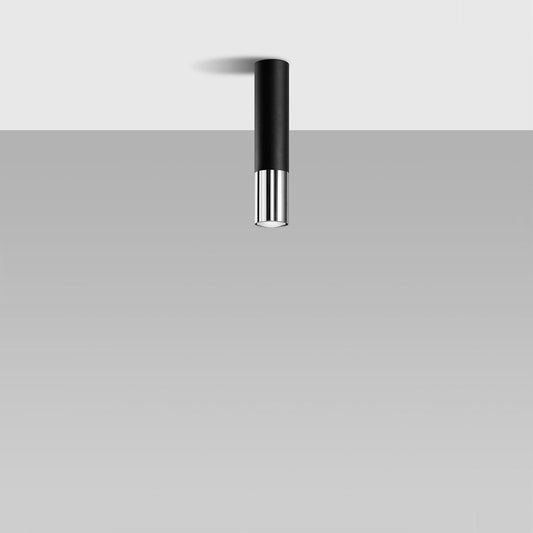 Aplique de Techo Loopez Metal SOLLUX